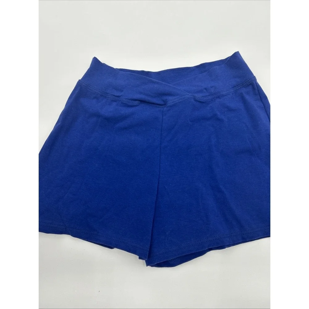Vintage Body Wrappers Dancer Shorts Medium - Picture 2 of 7